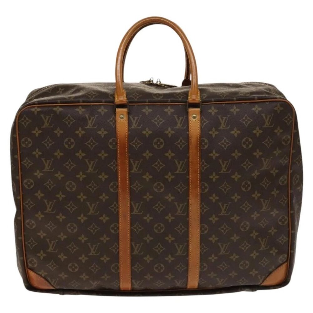 LOUIS VUITTON Monogram Sirius 50 Boston Bag - Picture 2 of 16
